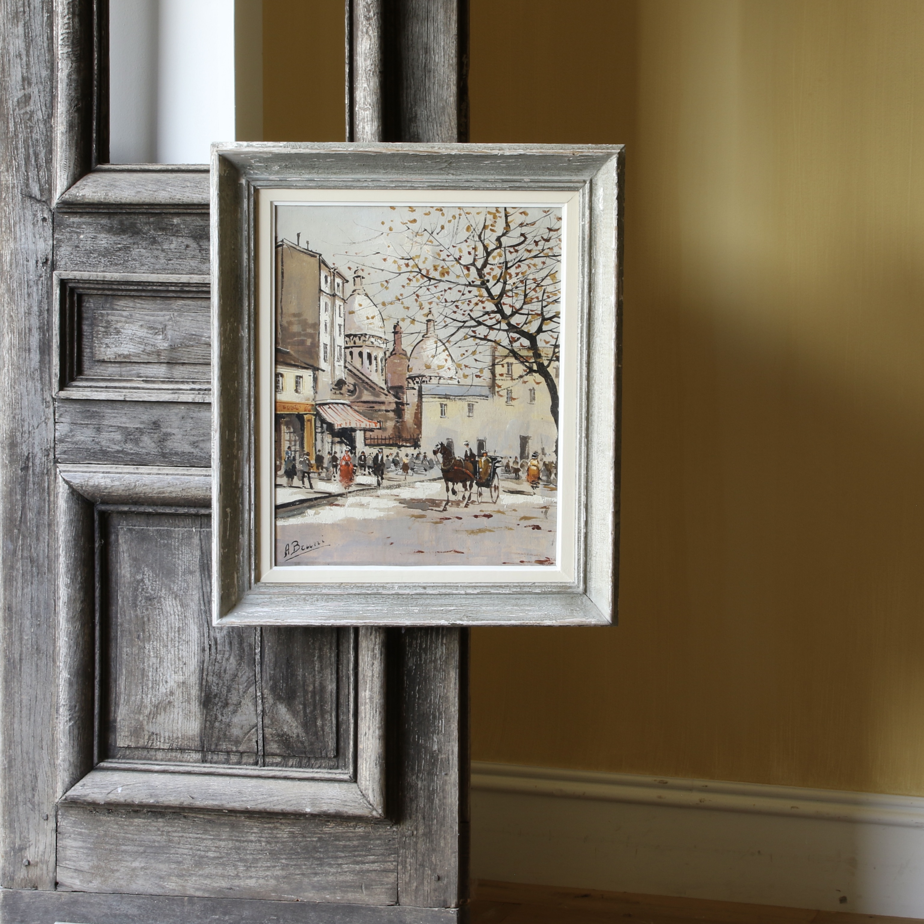 154-17 - Sacre Coeur Montmartre